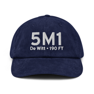 De Witt (5M1) Airport Hat