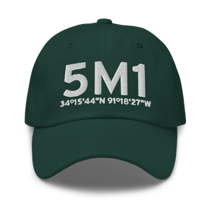 De Witt (5M1) Airport Hat