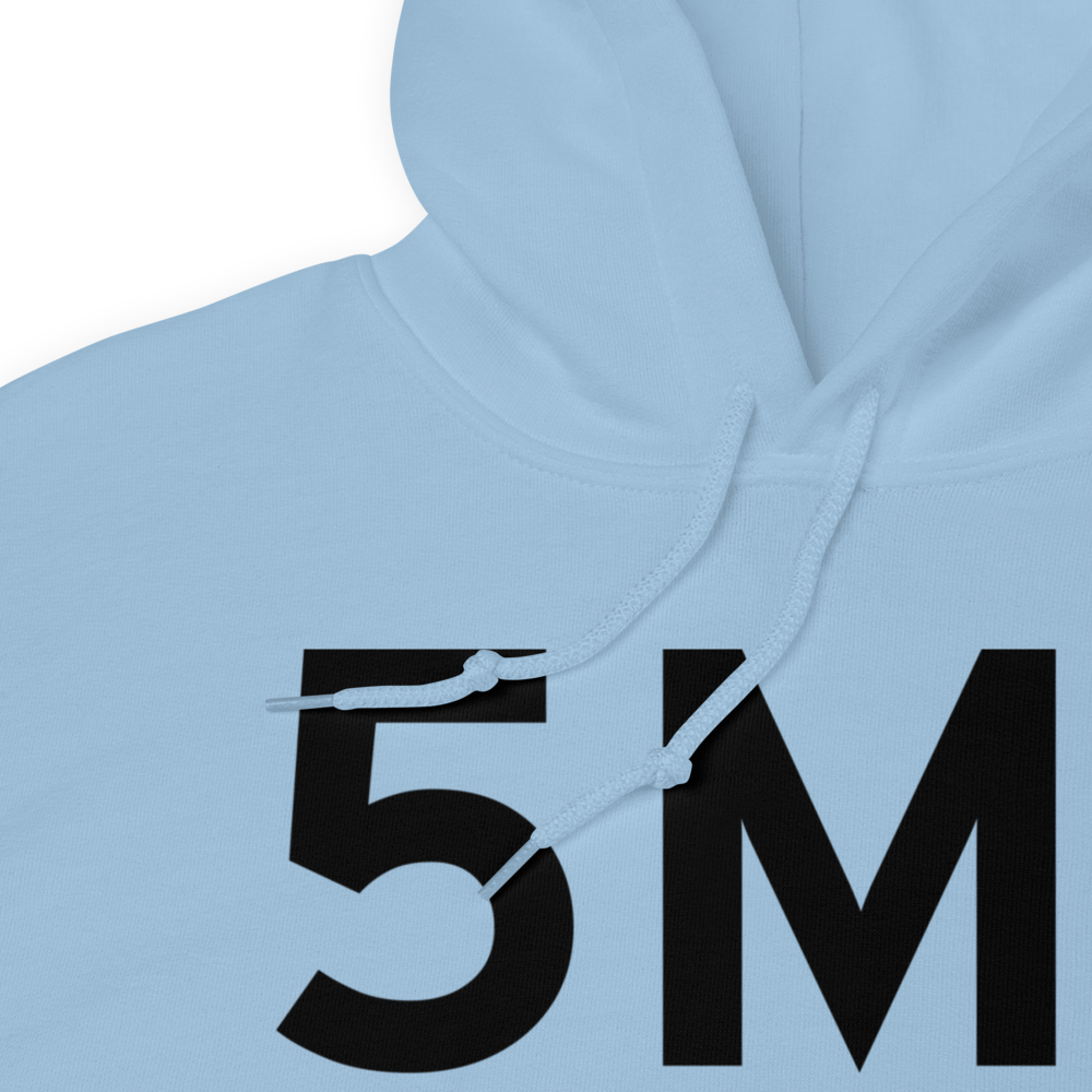 De Witt (5M1) Airport Hoodie Sweatshirt 