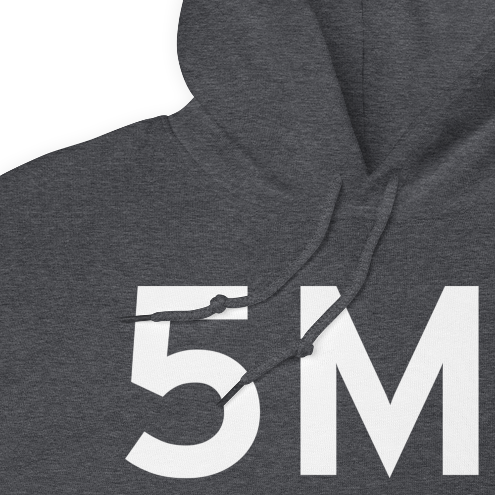 De Witt (5M1) Airport Hoodie Sweatshirt 