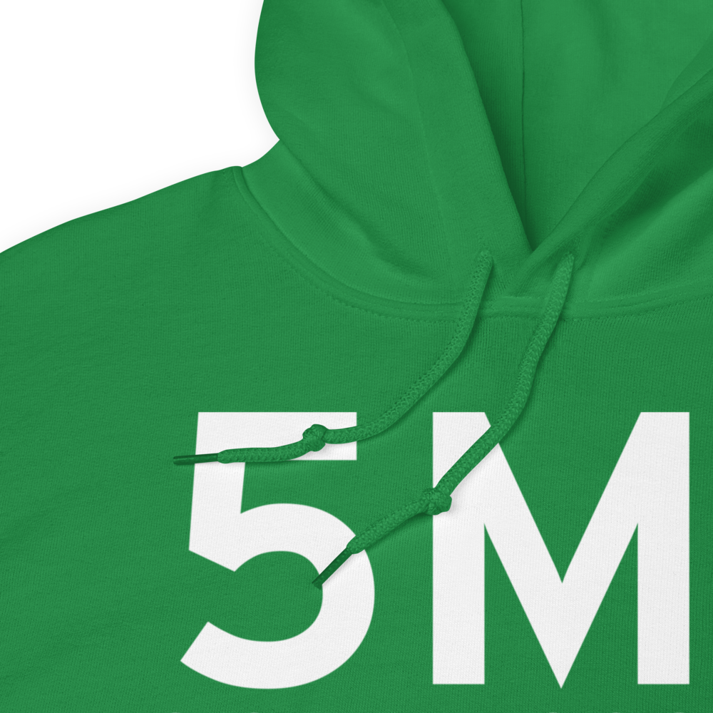 De Witt (5M1) Airport Hoodie Sweatshirt 