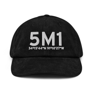 De Witt (5M1) Airport Hat