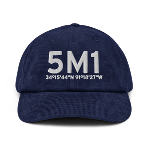 De Witt (5M1) Airport Hat