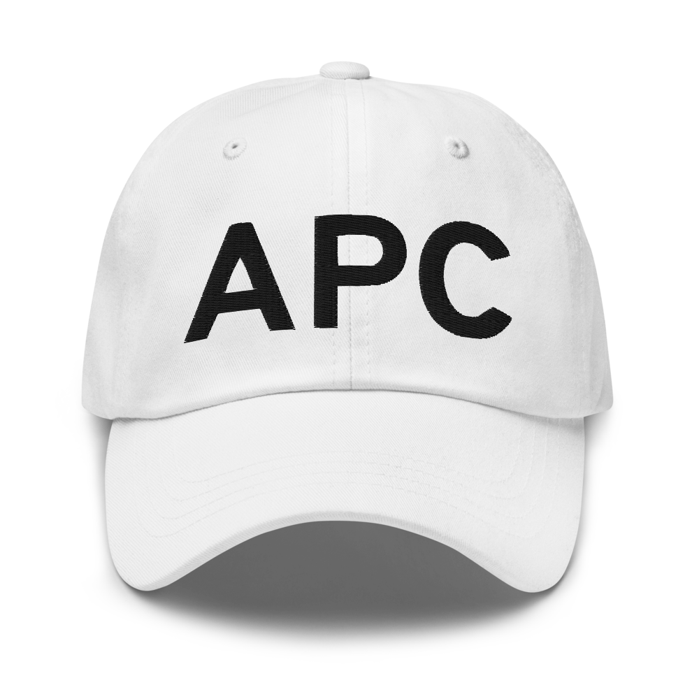 Napa (KAPC) Airport Hat 