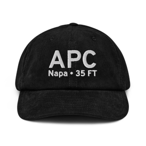 Napa (KAPC) Airport Hat