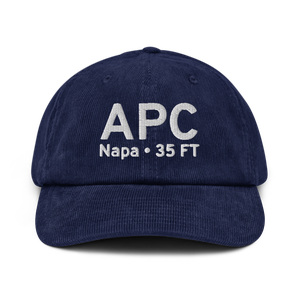 Napa (KAPC) Airport Hat