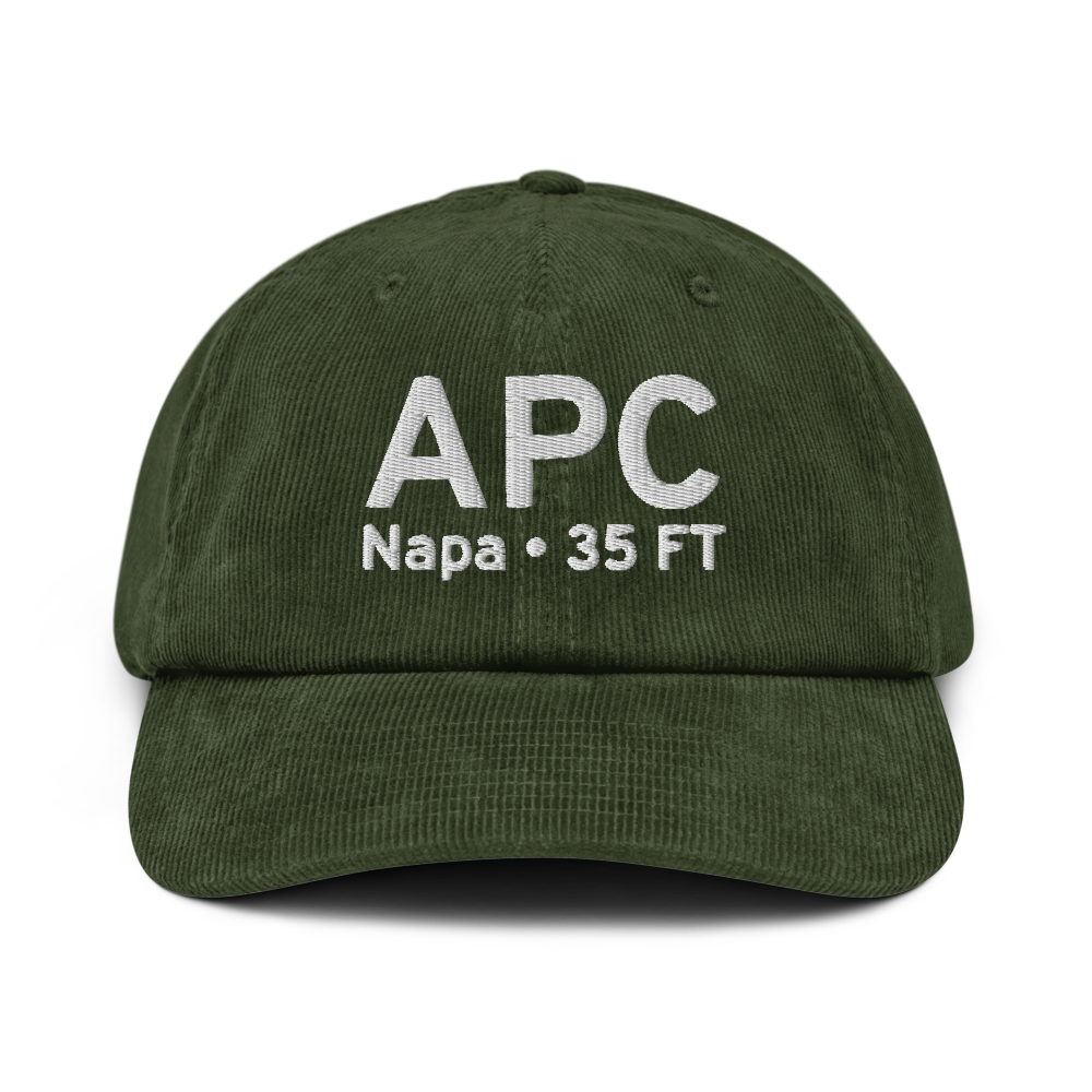 Napa (KAPC) Airport Hat 