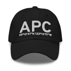 Napa (KAPC) Airport Hat