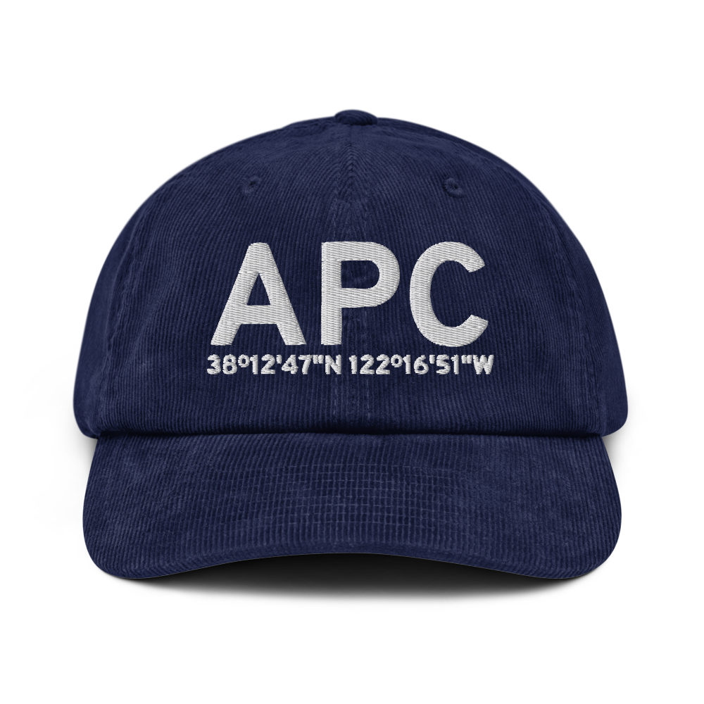 Napa (KAPC) Airport Hat 