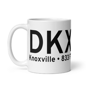 Knoxville (KDKX) Airport Mug