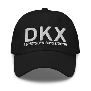 Knoxville (KDKX) Airport Hat