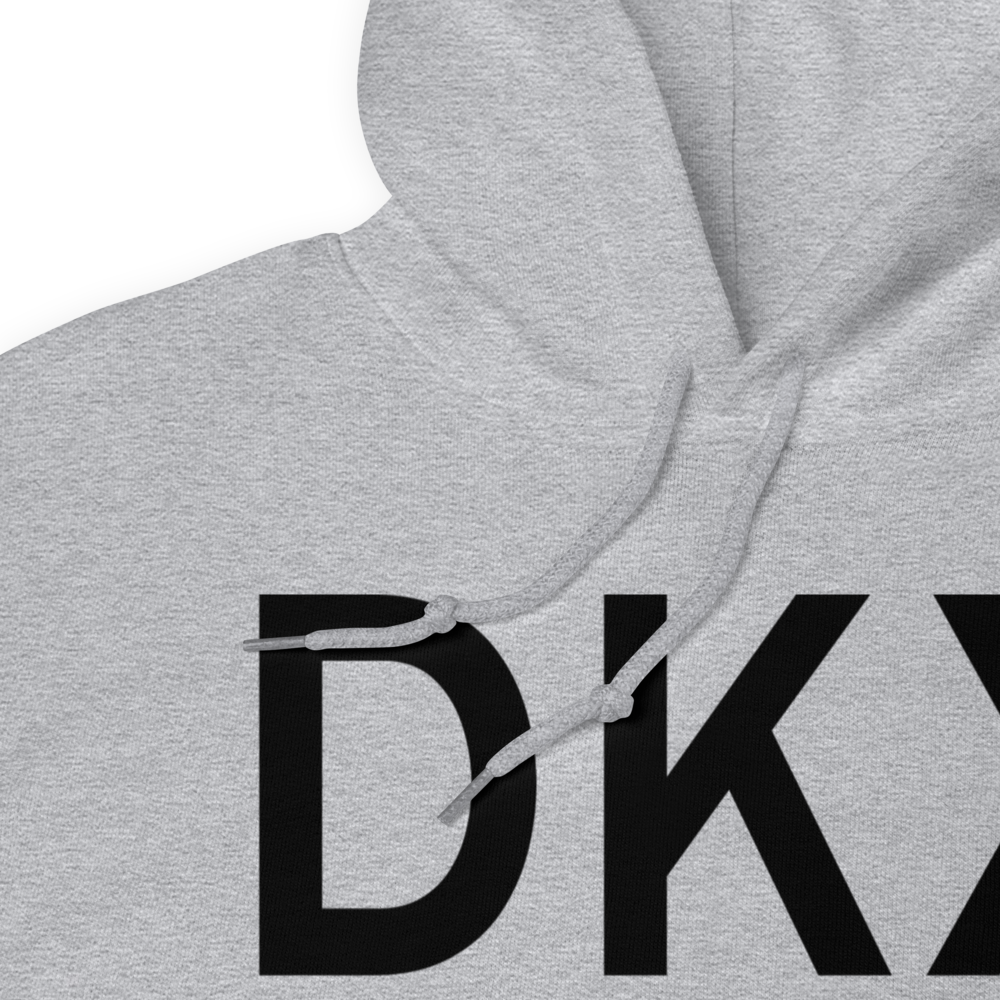 Knoxville (KDKX) Airport Hoodie Sweatshirt 