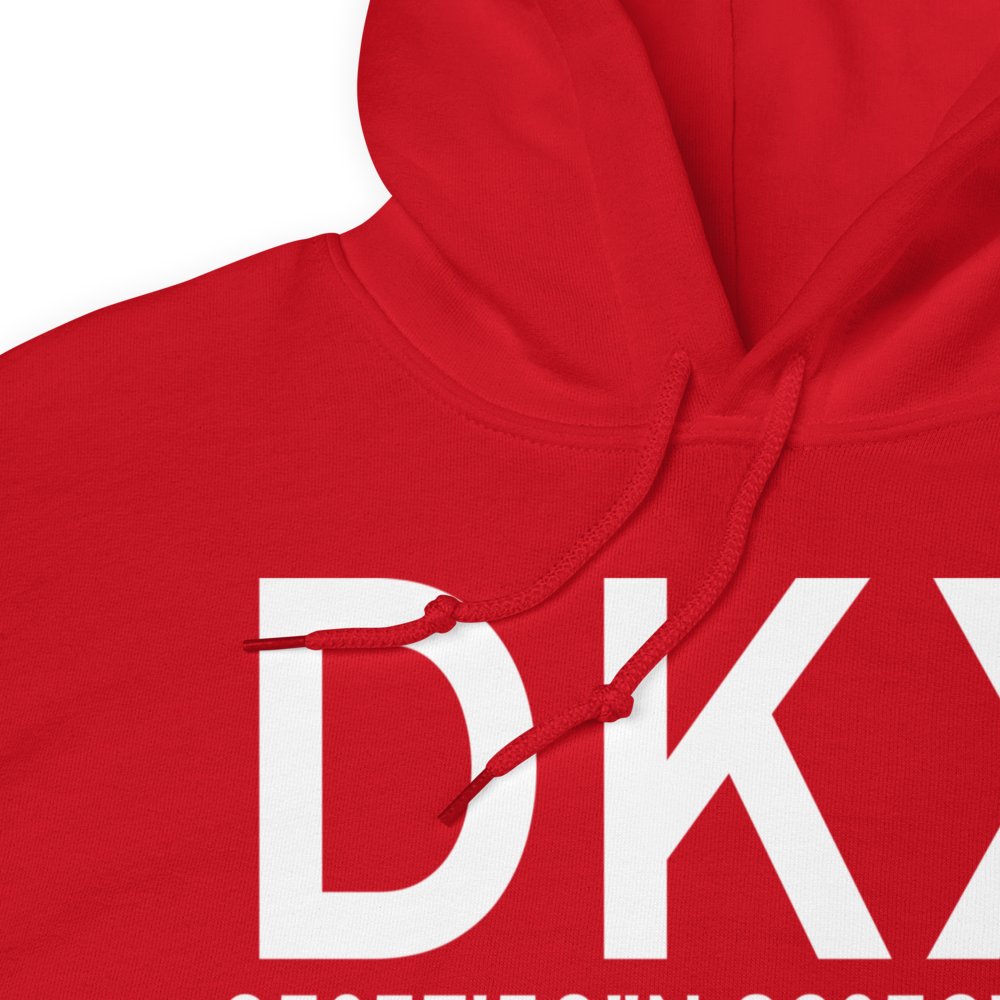 Knoxville (KDKX) Airport Hoodie Sweatshirt 