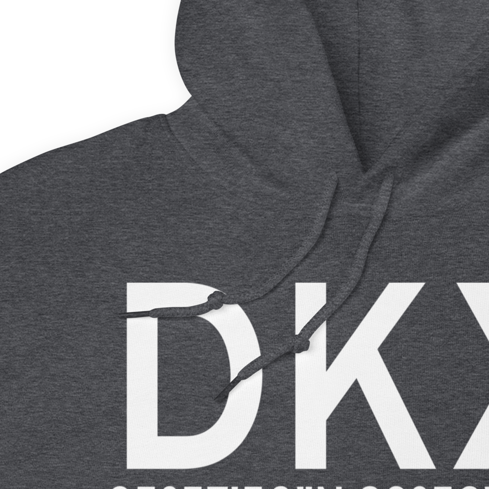 Knoxville (KDKX) Airport Hoodie Sweatshirt 