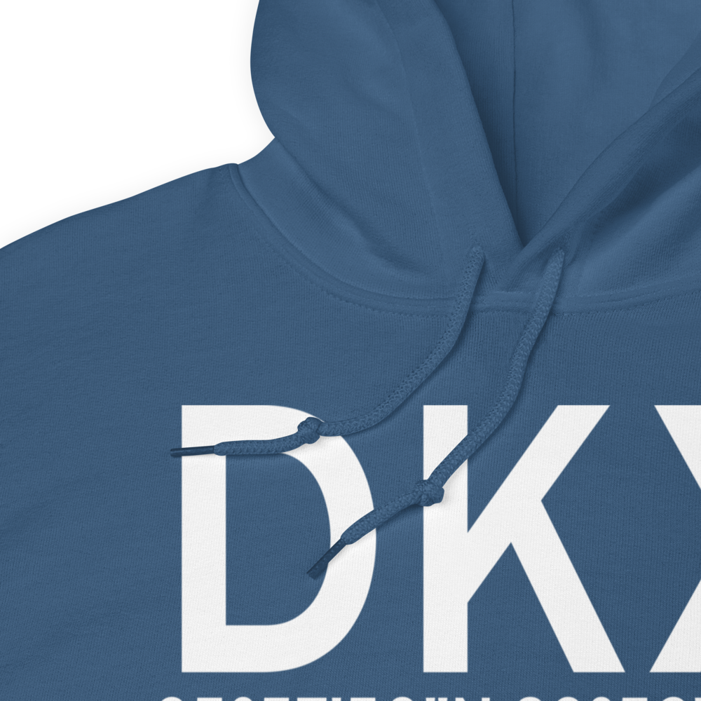 Knoxville (KDKX) Airport Hoodie Sweatshirt 