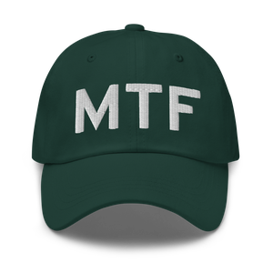 Fairbanks (MTF) Airport Hat