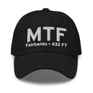 Fairbanks (MTF) Airport Hat