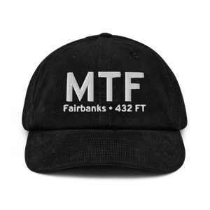 Fairbanks (MTF) Airport Hat