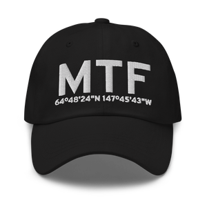 Fairbanks (MTF) Airport Hat