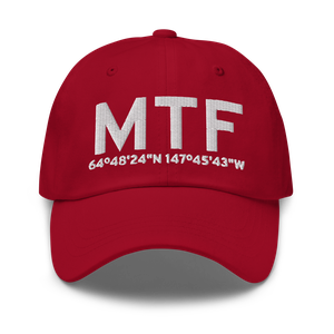 Fairbanks (MTF) Airport Hat
