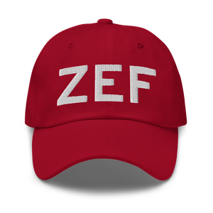 Elkin (KZEF) Airport Hat