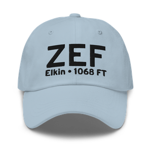 Elkin (KZEF) Airport Hat