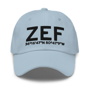 Elkin (KZEF) Airport Hat