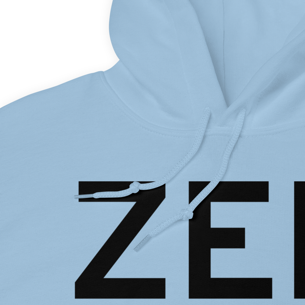 Elkin (KZEF) Airport Hoodie Sweatshirt 