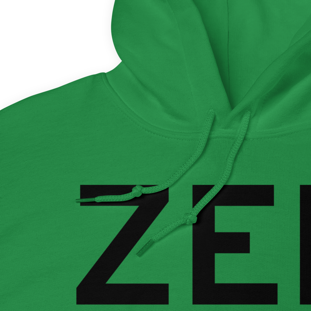 Elkin (KZEF) Airport Hoodie Sweatshirt 