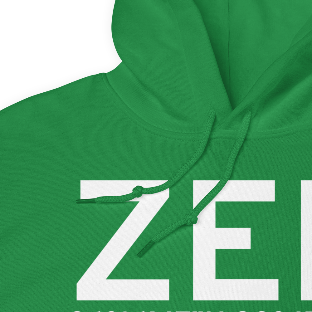 Elkin (KZEF) Airport Hoodie Sweatshirt 