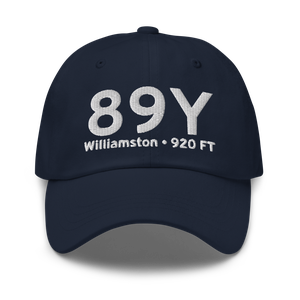 Williamston (89Y) Airport Hat