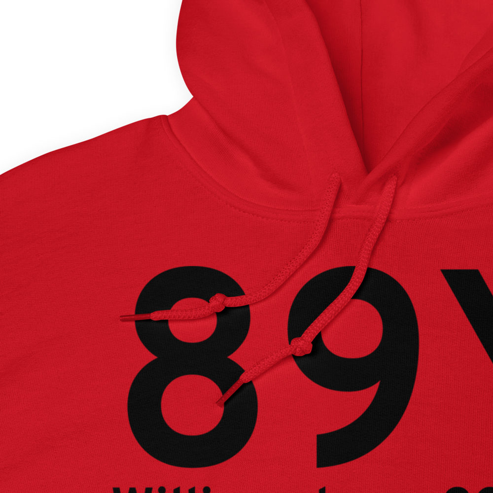 Williamston (89Y) Airport Hoodie Sweatshirt 