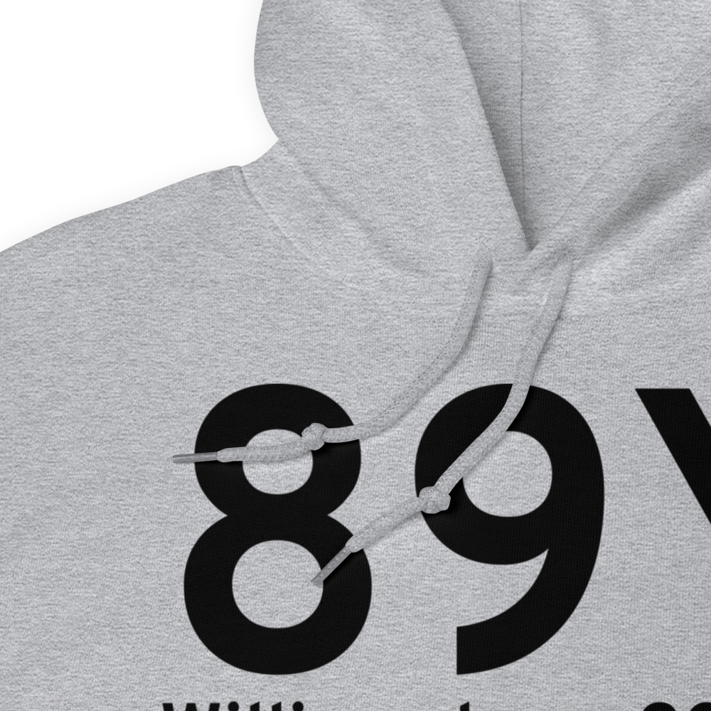 Williamston (89Y) Airport Hoodie Sweatshirt 