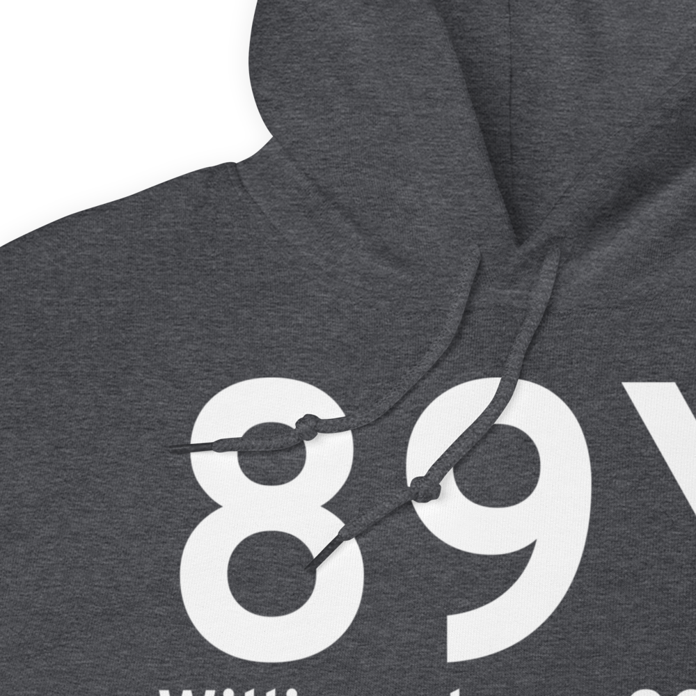 Williamston (89Y) Airport Hoodie Sweatshirt 