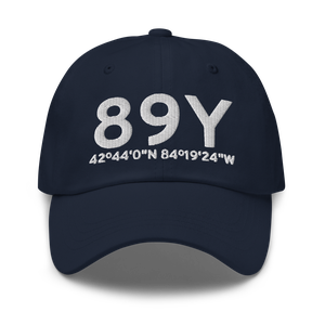 Williamston (89Y) Airport Hat