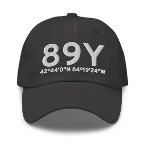 Williamston (89Y) Airport Hat