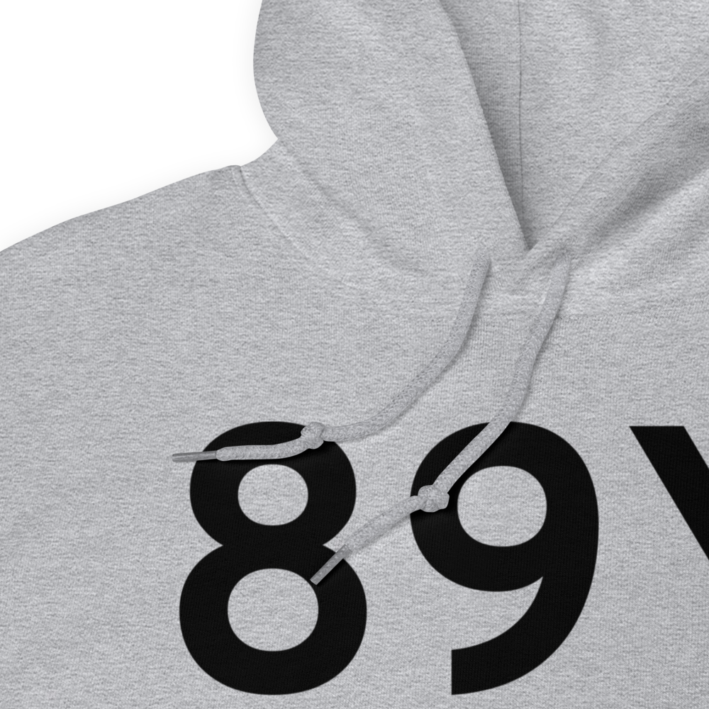 Williamston (89Y) Airport Hoodie Sweatshirt 