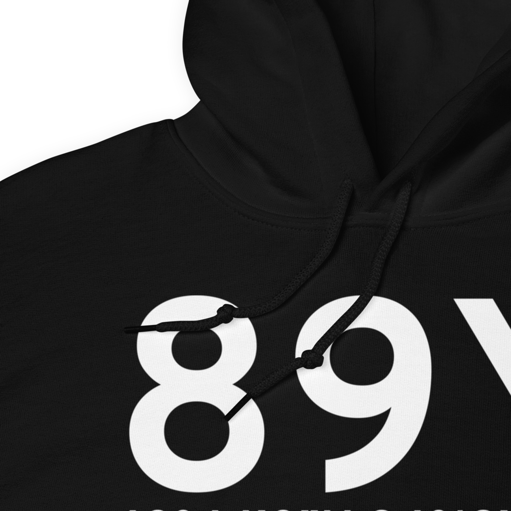Williamston (89Y) Airport Hoodie Sweatshirt 