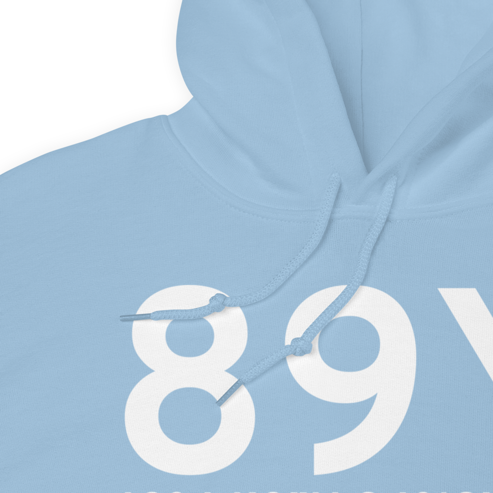 Williamston (89Y) Airport Hoodie Sweatshirt 