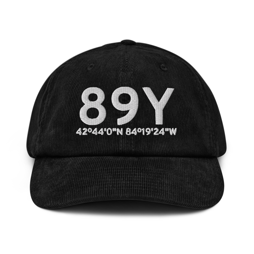 Williamston (89Y) Airport Hat 