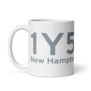 New Hampton (1Y5) Airport Mug