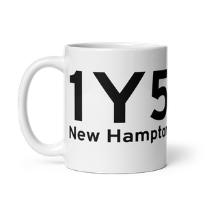 New Hampton (1Y5) Airport Mug