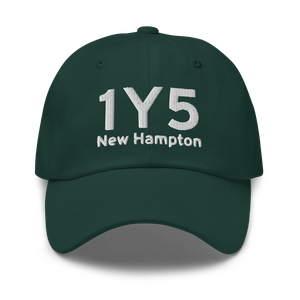 New Hampton (1Y5) Airport Hat