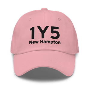 New Hampton (1Y5) Airport Hat