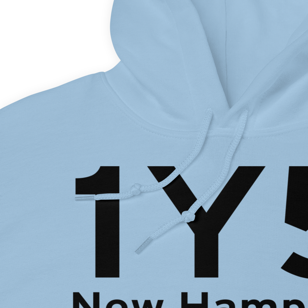 New Hampton (1Y5) Airport Hoodie Sweatshirt 