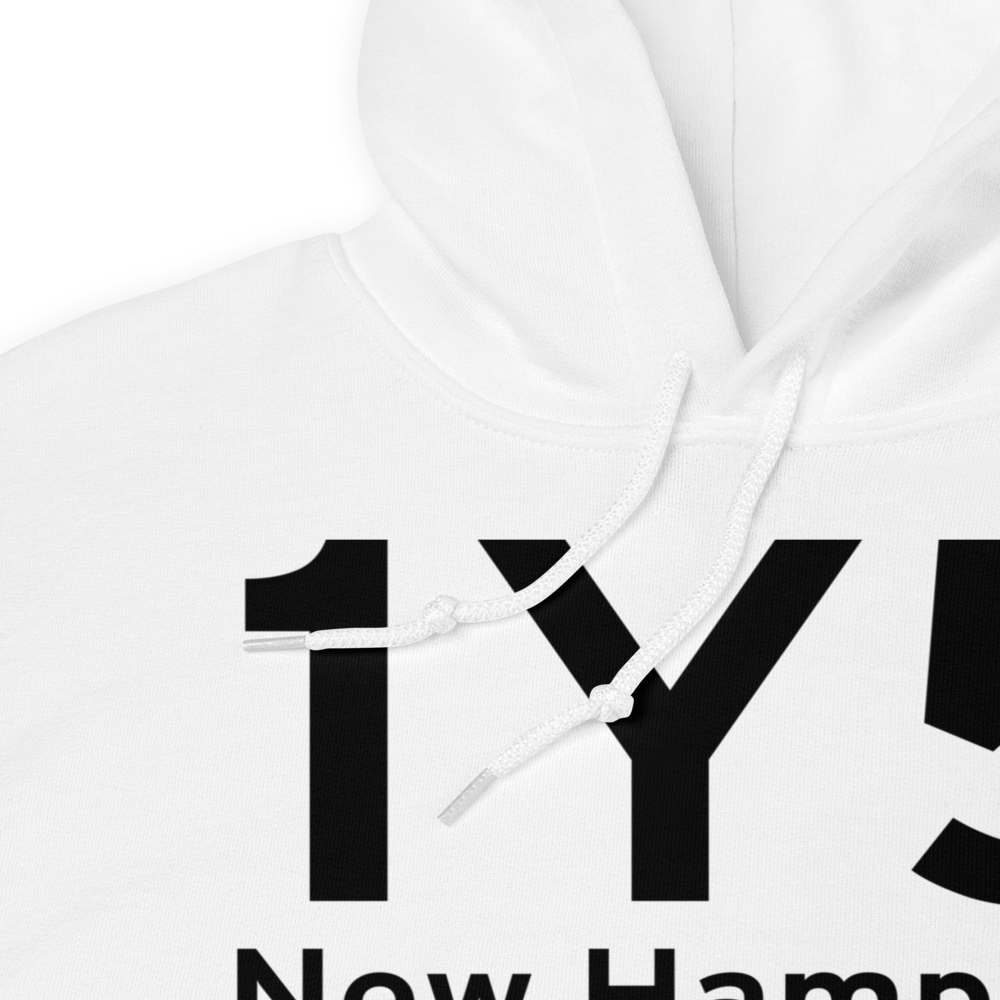 New Hampton (1Y5) Airport Hoodie Sweatshirt 