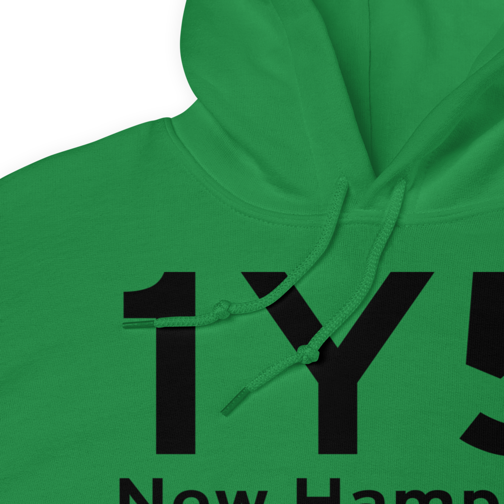 New Hampton (1Y5) Airport Hoodie Sweatshirt 