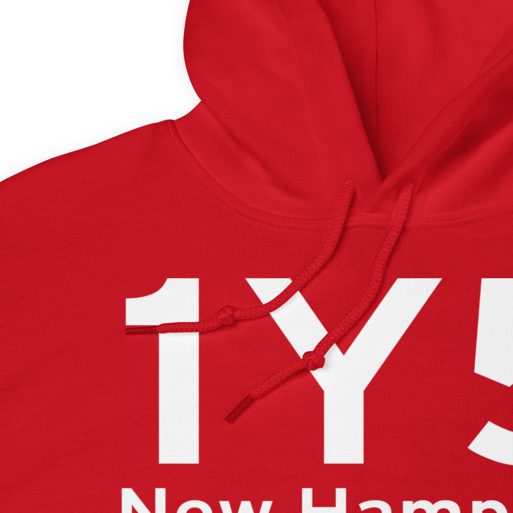 New Hampton (1Y5) Airport Hoodie Sweatshirt 
