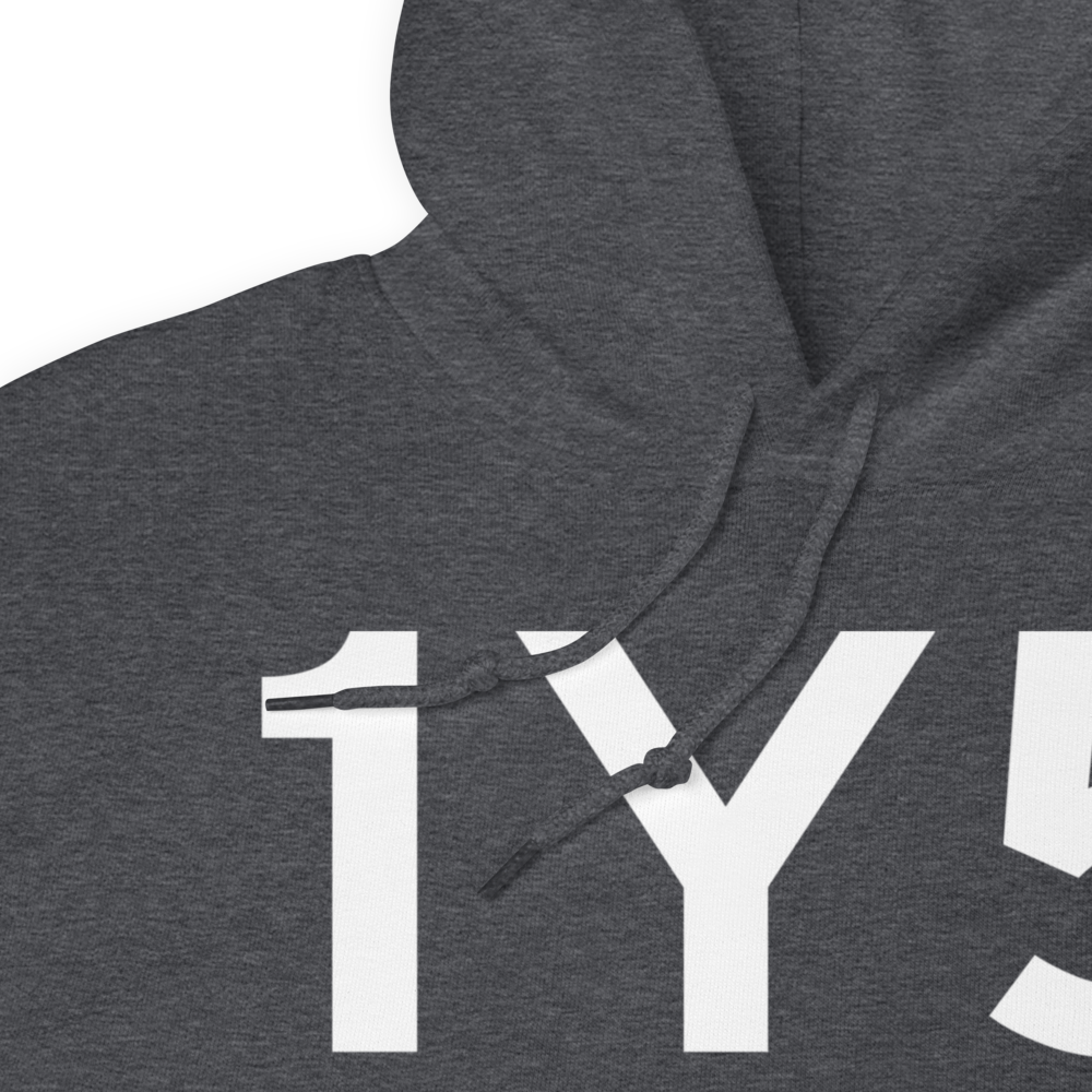 New Hampton (1Y5) Airport Hoodie Sweatshirt 