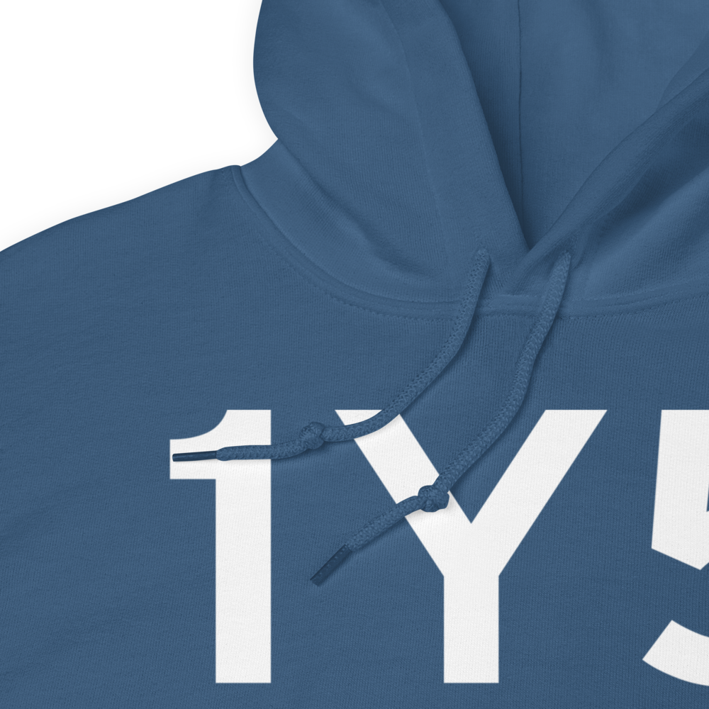 New Hampton (1Y5) Airport Hoodie Sweatshirt 